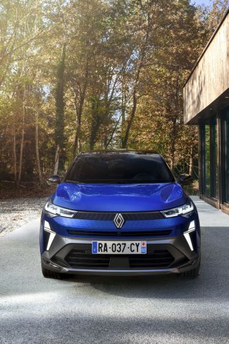 RENAULT CAPTUR E-TECH HYBRID (HJB HEV) - PHASE 2